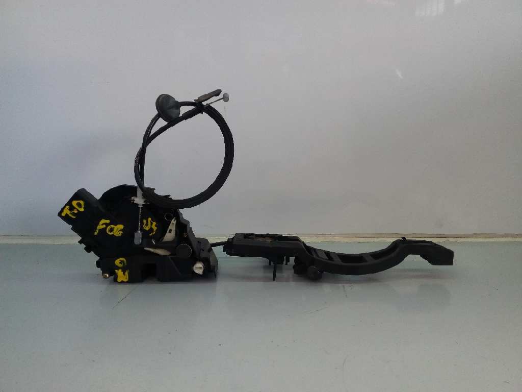 CERRADURA PUERTA TRASERA DERECHA FORD FOCUS BERLINA (CAP) 4M5AR26412BC / E2-B3-45-1 / 5146 4M5AR26412BCE2B34515146
