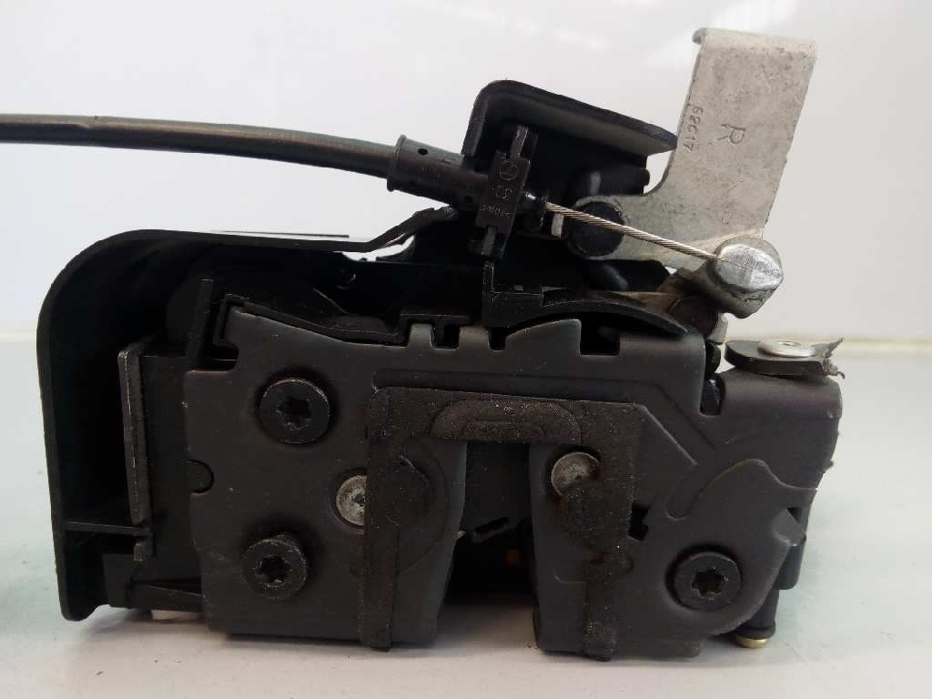 CERRADURA PUERTA TRASERA DERECHA FORD FOCUS BERLINA (CAP) 4M5AR26412BC / E2-B3-45-1 / 5146 4M5AR26412BCE2B34515146 - Vista 3