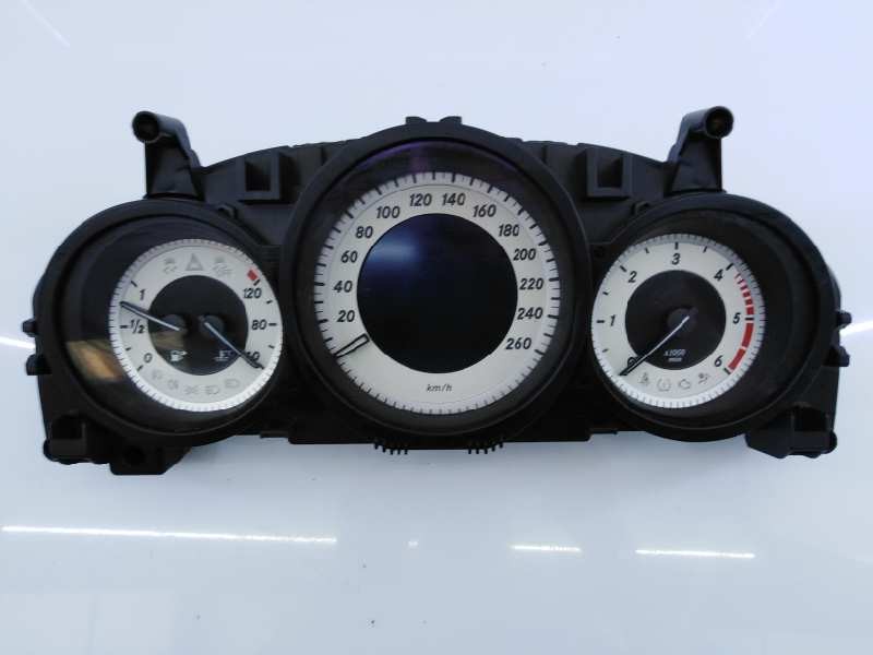 CUADRO INSTRUMENTOS MERCEDES-BENZ CLASE E (W212) LIM. A2129000825 / E3-A1-29-1 A2129000825E3A1291