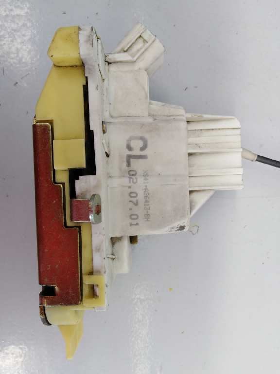 CERRADURA PUERTA TRASERA IZQUIERDA FORD FOCUS BERLINA (CAK) A26413 / E2-B3-45-1 A26413E2B3451 - Vista 2