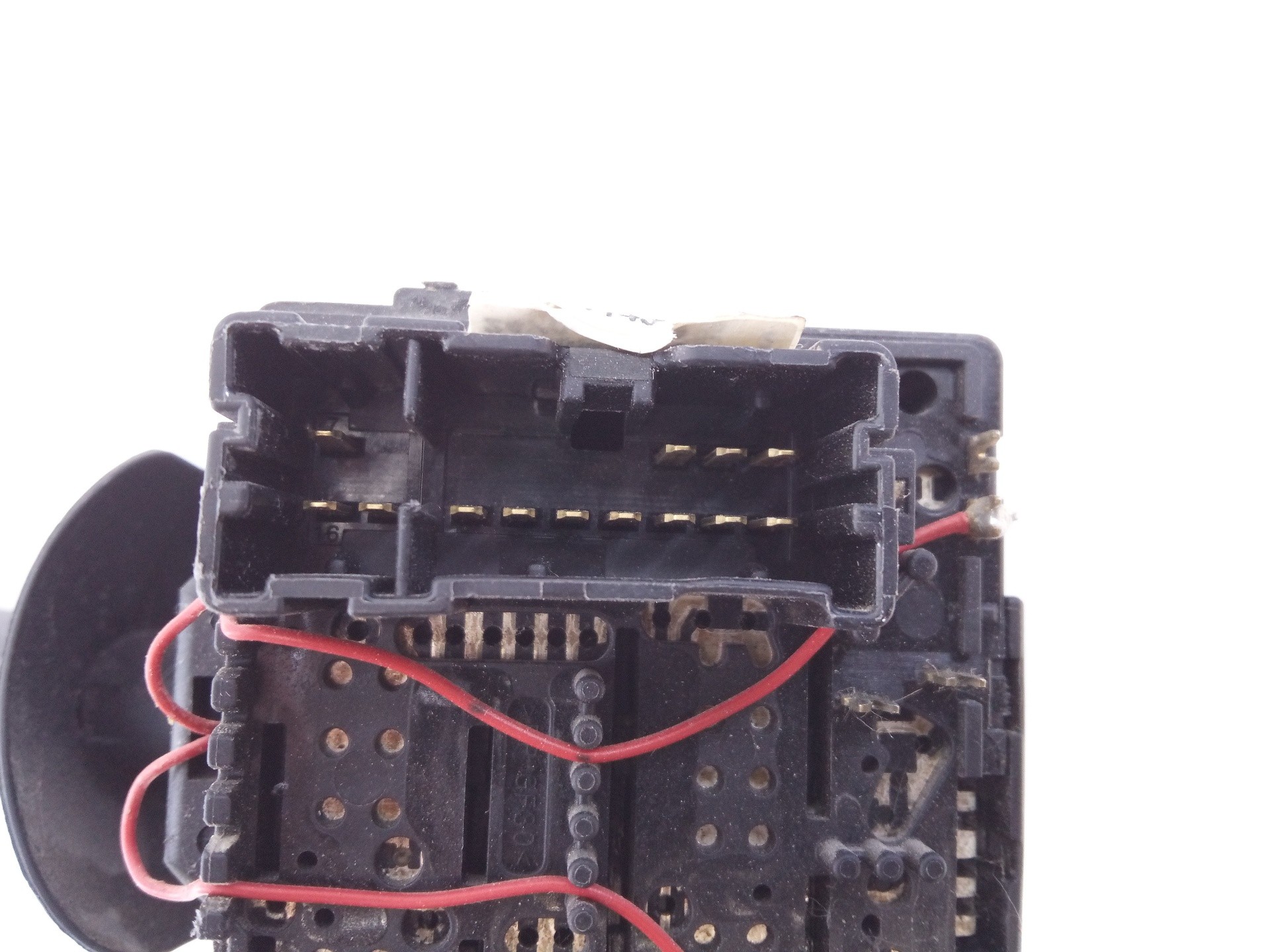 MANDO LIMPIA DACIA SANDERO 255671453R / E2-A1-40-2 255671453RE2A1402 - Vista 2