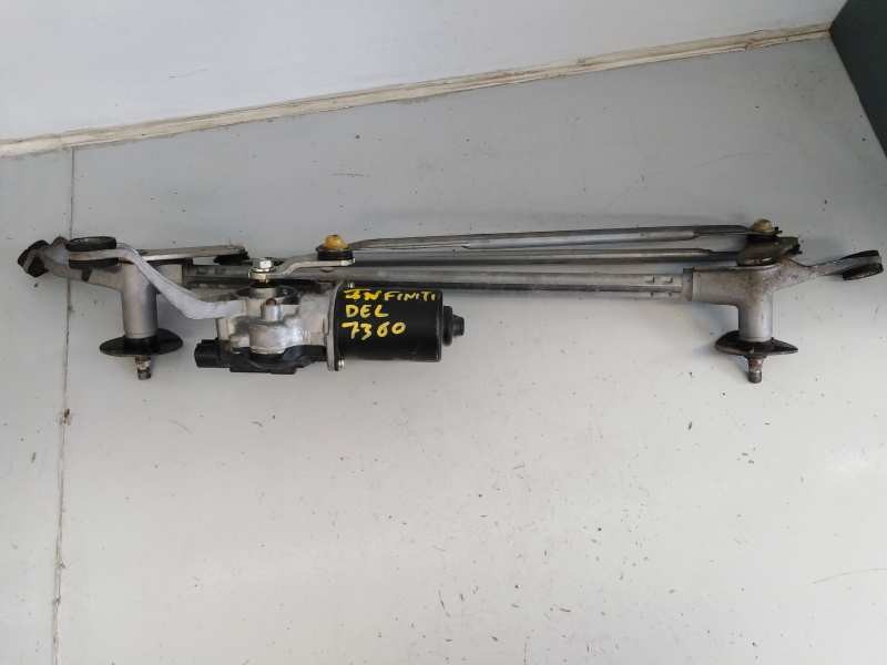 MOTOR LIMPIA DELANTERO INFINITI FX 288101CA0A / E2-A4-9-1 / A8843885 288101CA0AE2A491A8843885