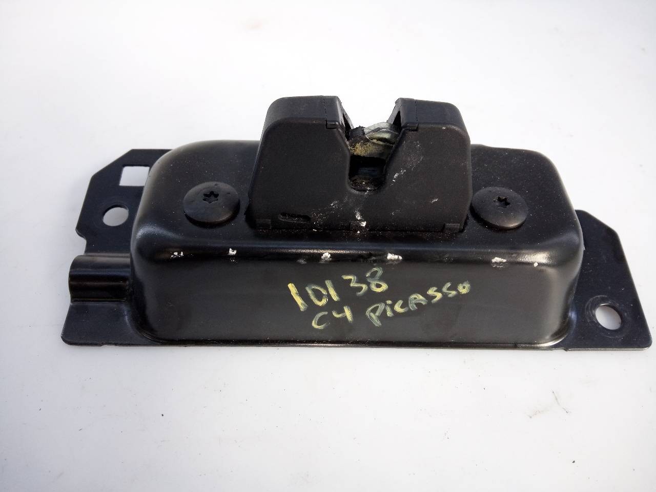 CERRADURA MALETERO / PORTON CITROËN C4 GRAND PICASSO E1-A4-20-2 E1A4202