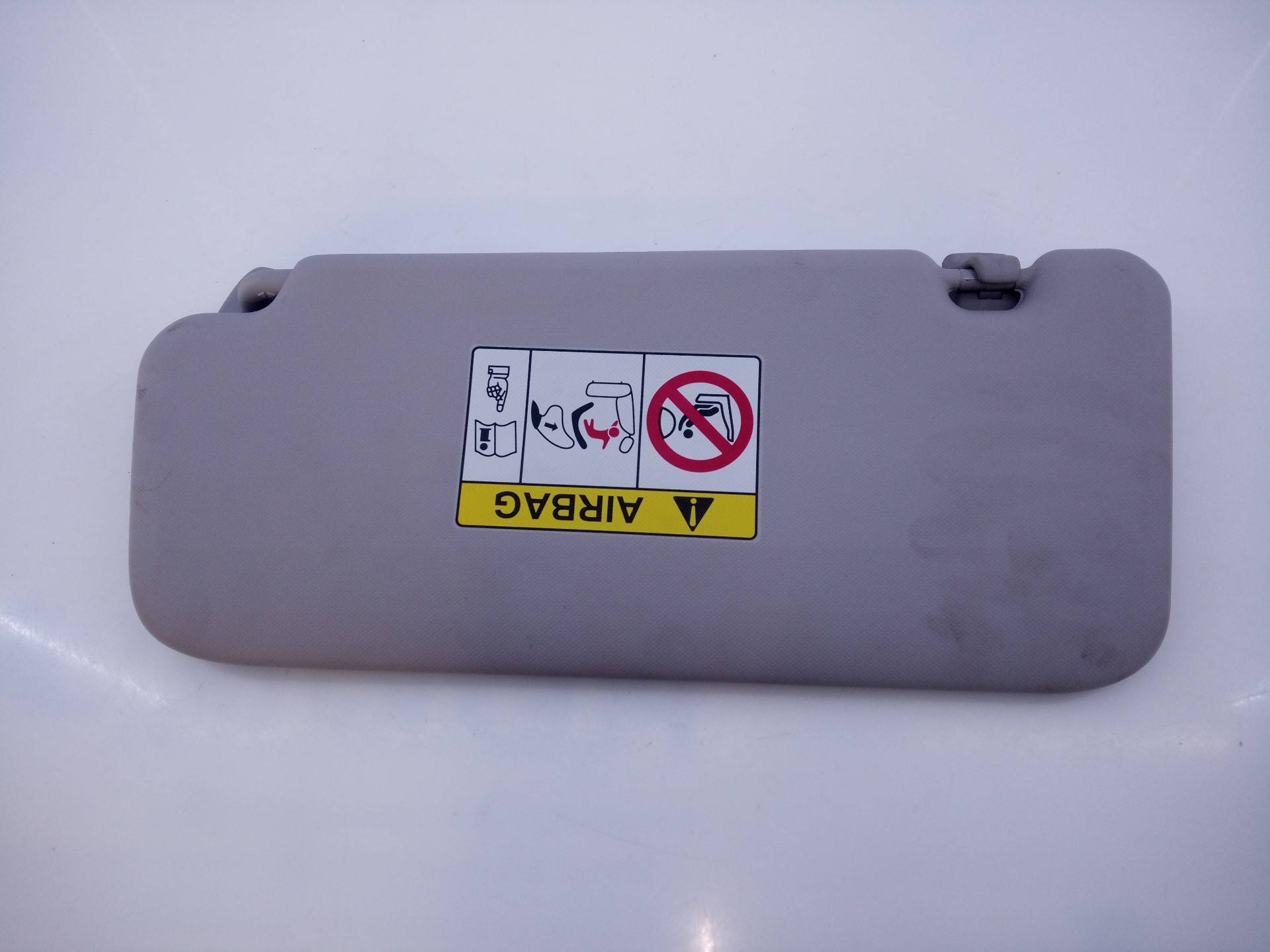 PARASOL DERECHO HYUNDAI KONA E2-B5-18-2 E2B5182 - Vista 2