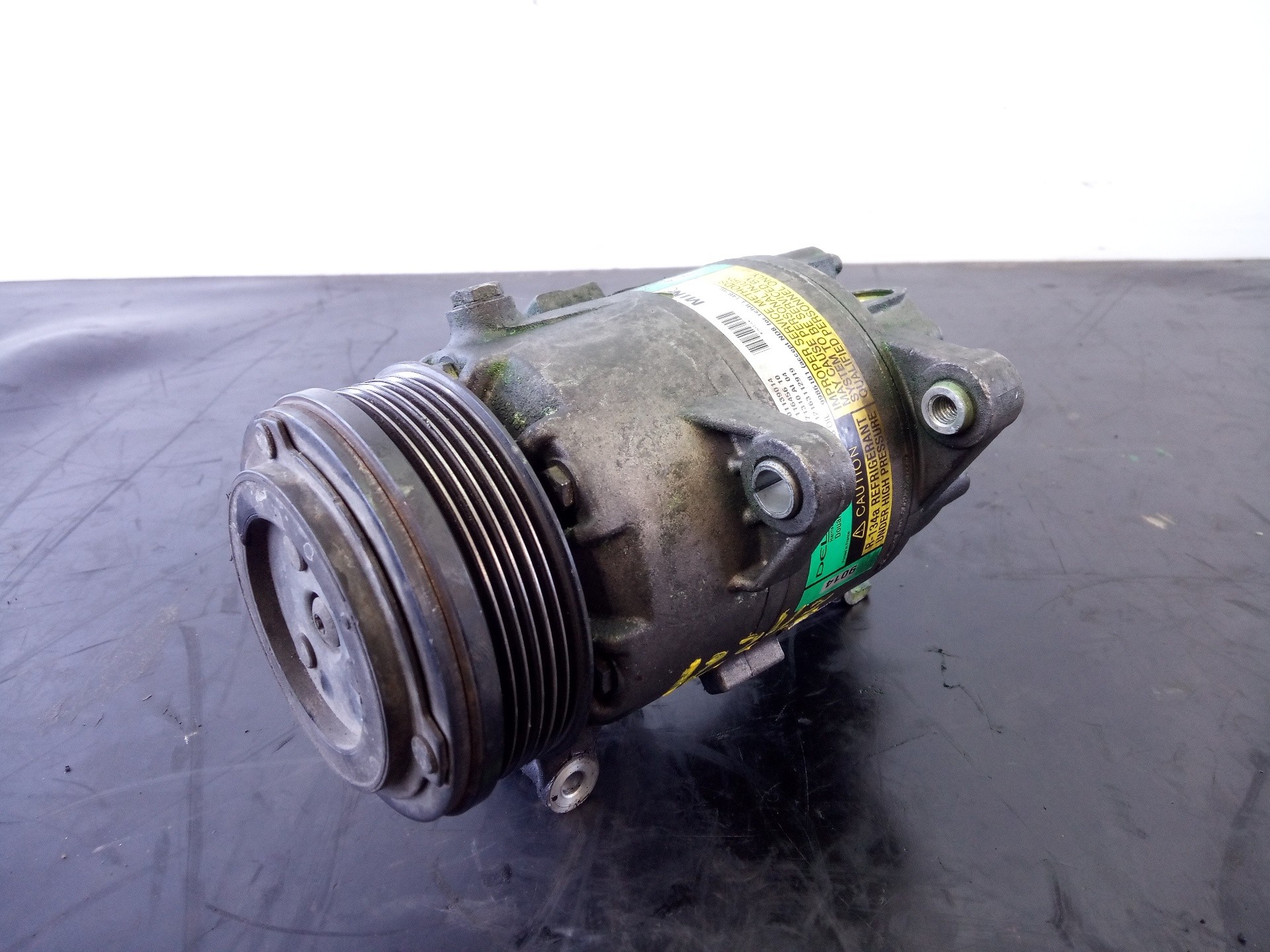 COMPRESOR AIRE ACONDICIONADO MINI MINI (R50,R53) 9986181 / P3-A1-13-3 / 11645610 9986181P3A113311645610