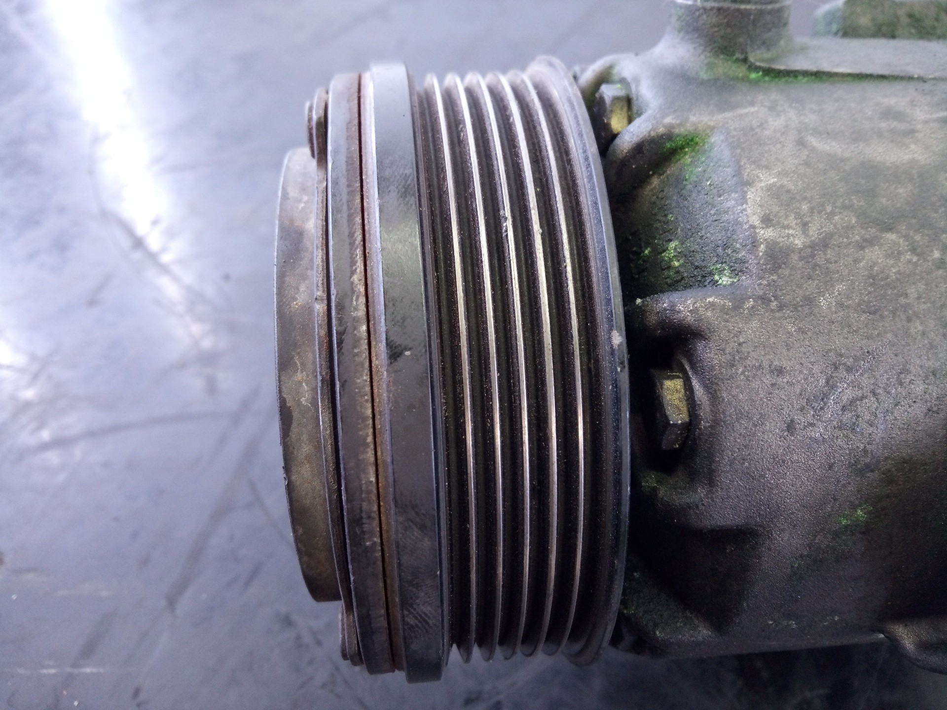 COMPRESOR AIRE ACONDICIONADO MINI MINI (R50,R53) 9986181 / P3-A1-13-3 / 11645610 9986181P3A113311645610 - Vista 2