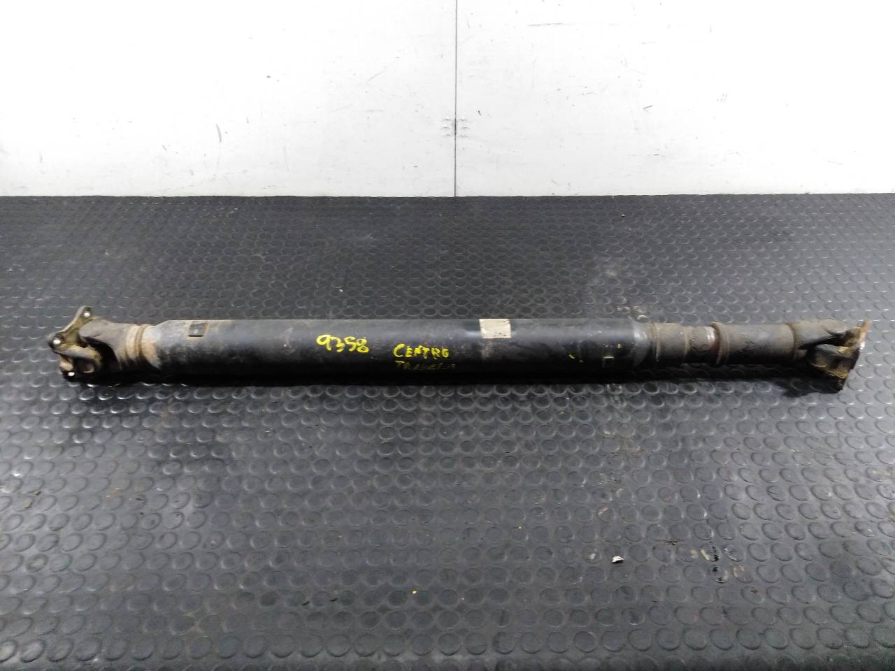 TRANSMISION CENTRAL TOYOTA LAND CRUISER 200 (J14) P1-A6-14 P1A614