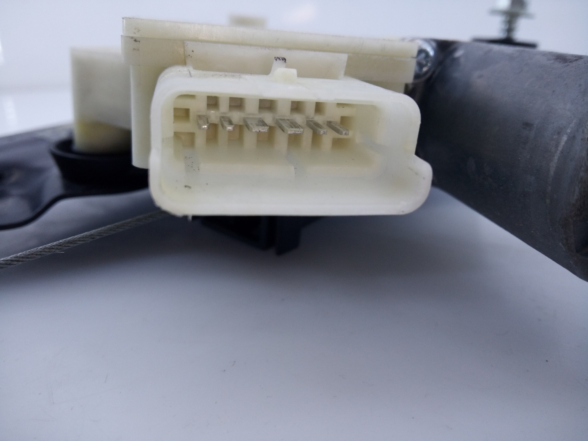 ELEVALUNAS DELANTERO DERECHO CITROËN C4 GRAND PICASSO 9675924680 / E1-A4-12-2 9675924680E1A4122 - Vista 3