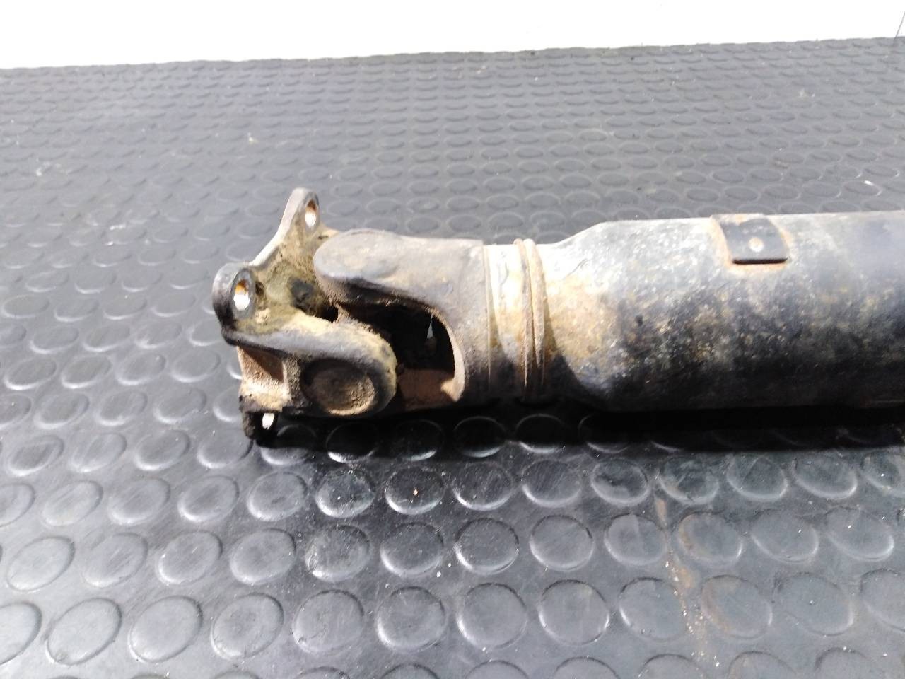 TRANSMISION CENTRAL TOYOTA LAND CRUISER 200 (J14) P1-A6-14 P1A614 - Vista 3