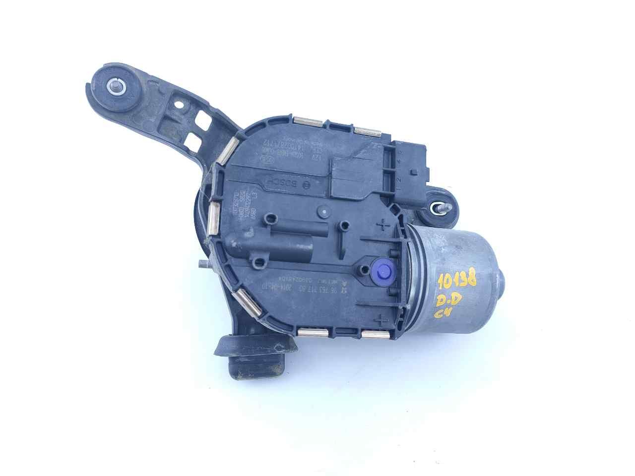 MOTOR LIMPIA DELANTERO CITROËN C4 GRAND PICASSO 9676371780 / E1-B5-48-1 / 0390248104 9676371780E1B54810390248104 - Vista 3