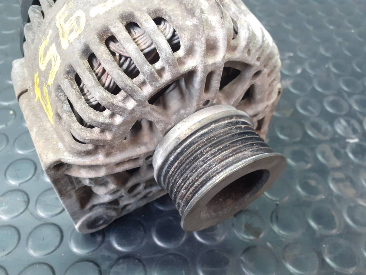 ALTERNADOR DACIA LOGAN 8200323126C / P3-A4-8-1 / 2542855D 8200323126CP3A4812542855D - Vista 3