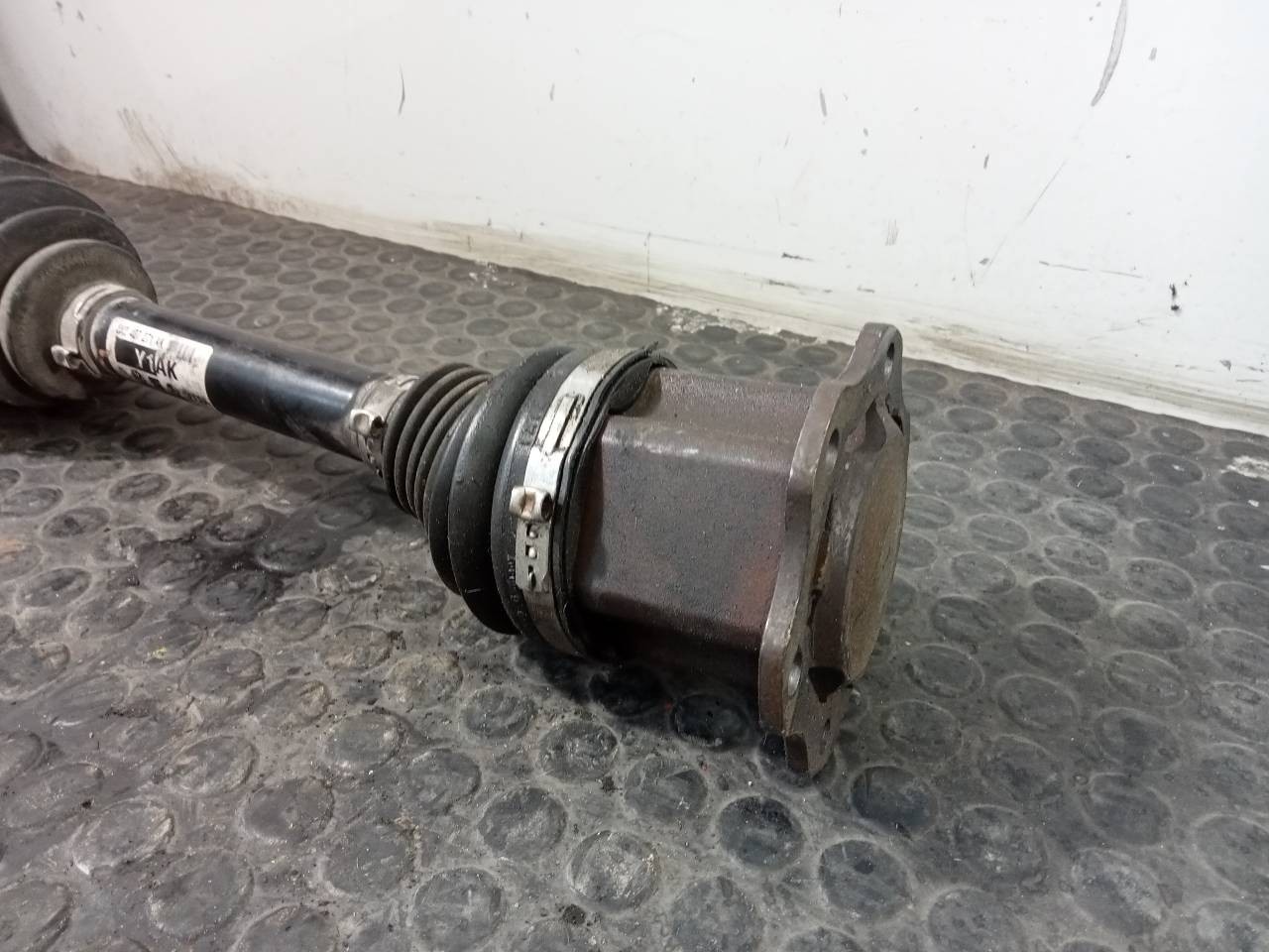 TRANSMISION DELANTERA IZQUIERDA AUDI A4 BER. (B8) 8K0407271AK / P1-B6-24 8K0407271AKP1B624 - Vista 2