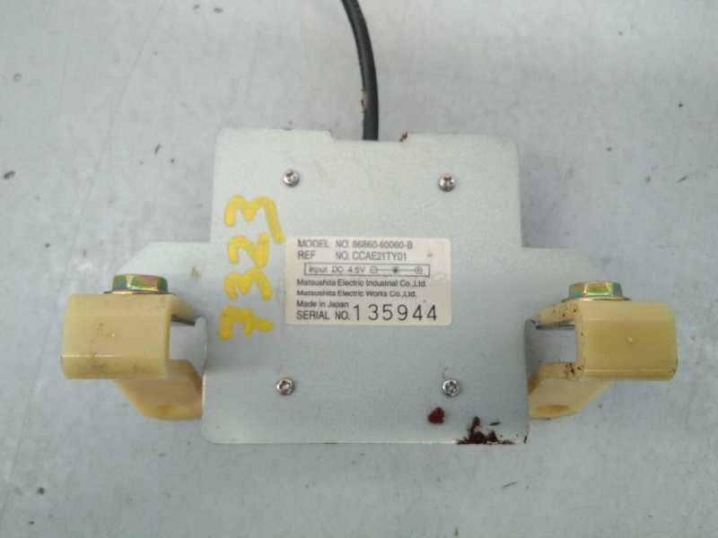 MODULO ELECTRONICO TOYOTA LAND CRUISER (J12) 8686060060B / E3-B2-15-3 / 135944 8686060060BE3B2153135944 - Vista 3