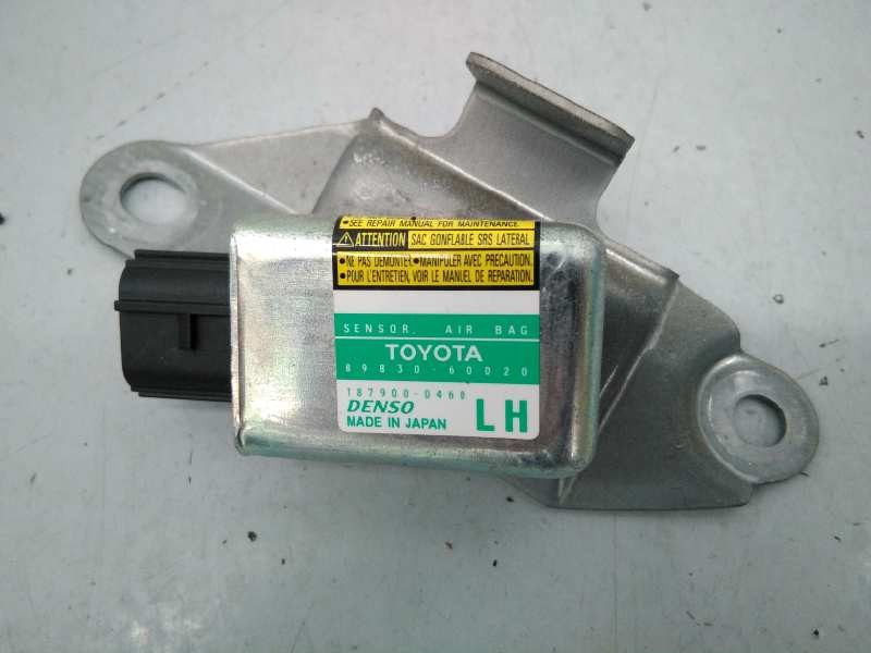 SENSOR TOYOTA LAND CRUISER (J12) 8983060020 / E3-B2-15-3 / 1879000460 8983060020E3B21531879000460