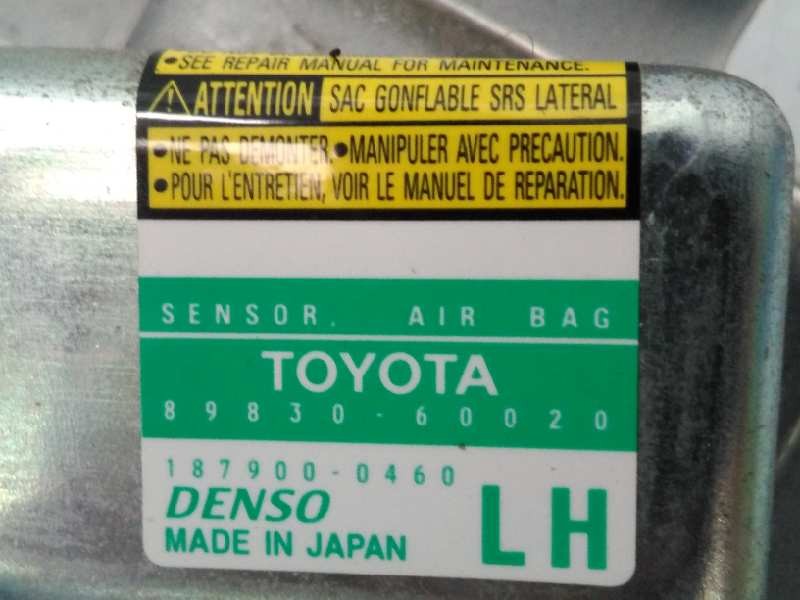 SENSOR TOYOTA LAND CRUISER (J12) 8983060020 / E3-B2-15-3 / 1879000460 8983060020E3B21531879000460 - Vista 3