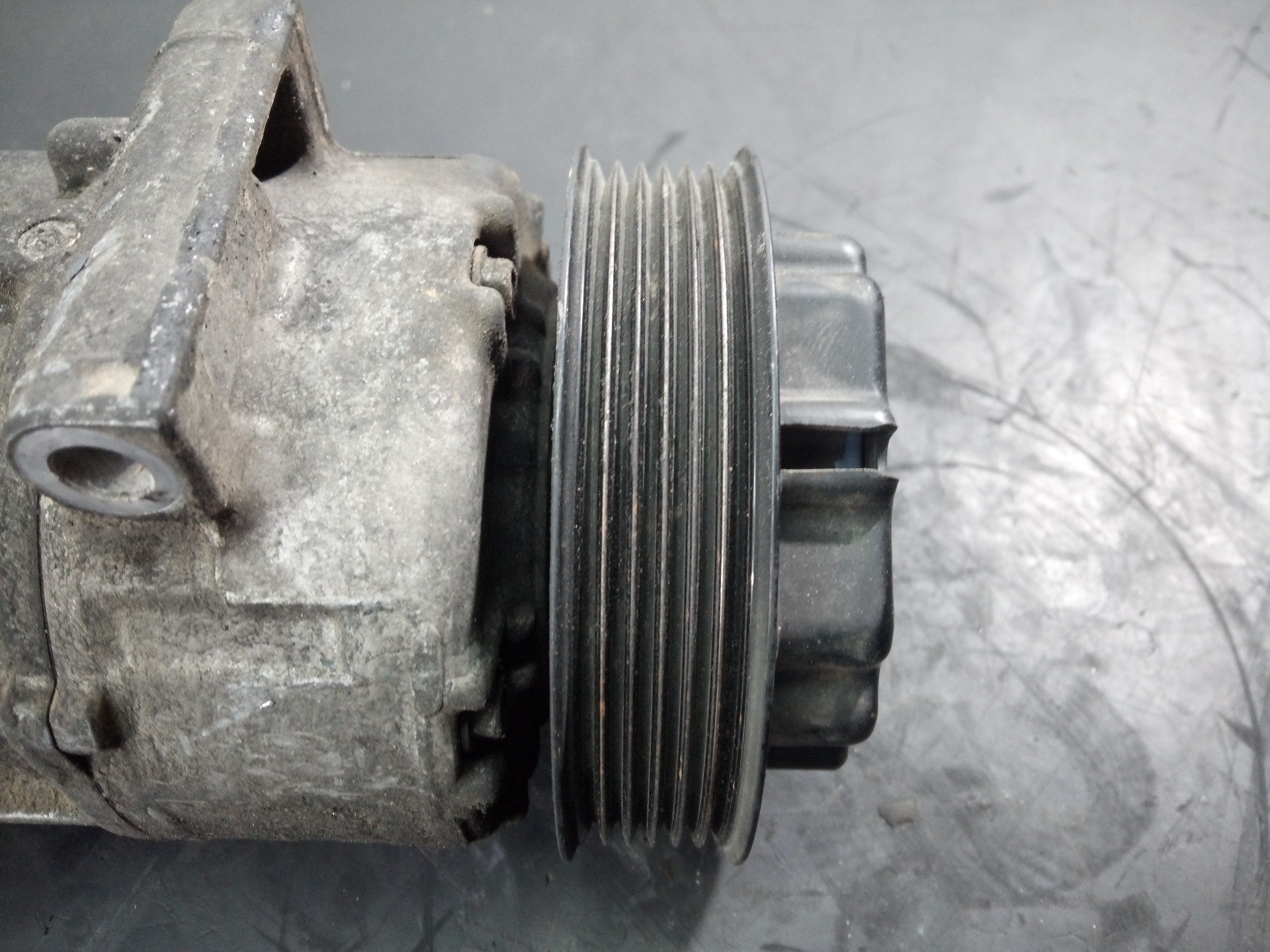 COMPRESOR AIRE ACONDICIONADO OPEL CORSA D P3-B2-17-1 P3B2171 - Vista 3