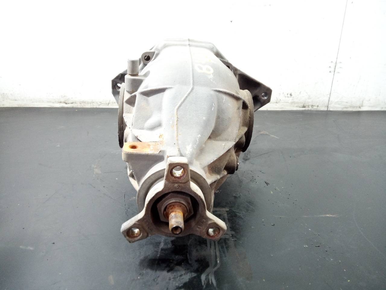 DIFERENCIAL TRASERO MERCEDES-BENZ CLASE E (W212) LIM. A2043510408 / P1-B3-4 A2043510408P1B34