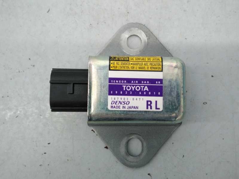 SENSOR TOYOTA LAND CRUISER (J12) 8983360010 / E3-B2-15-3 / 1879000471 8983360010E3B21531879000471