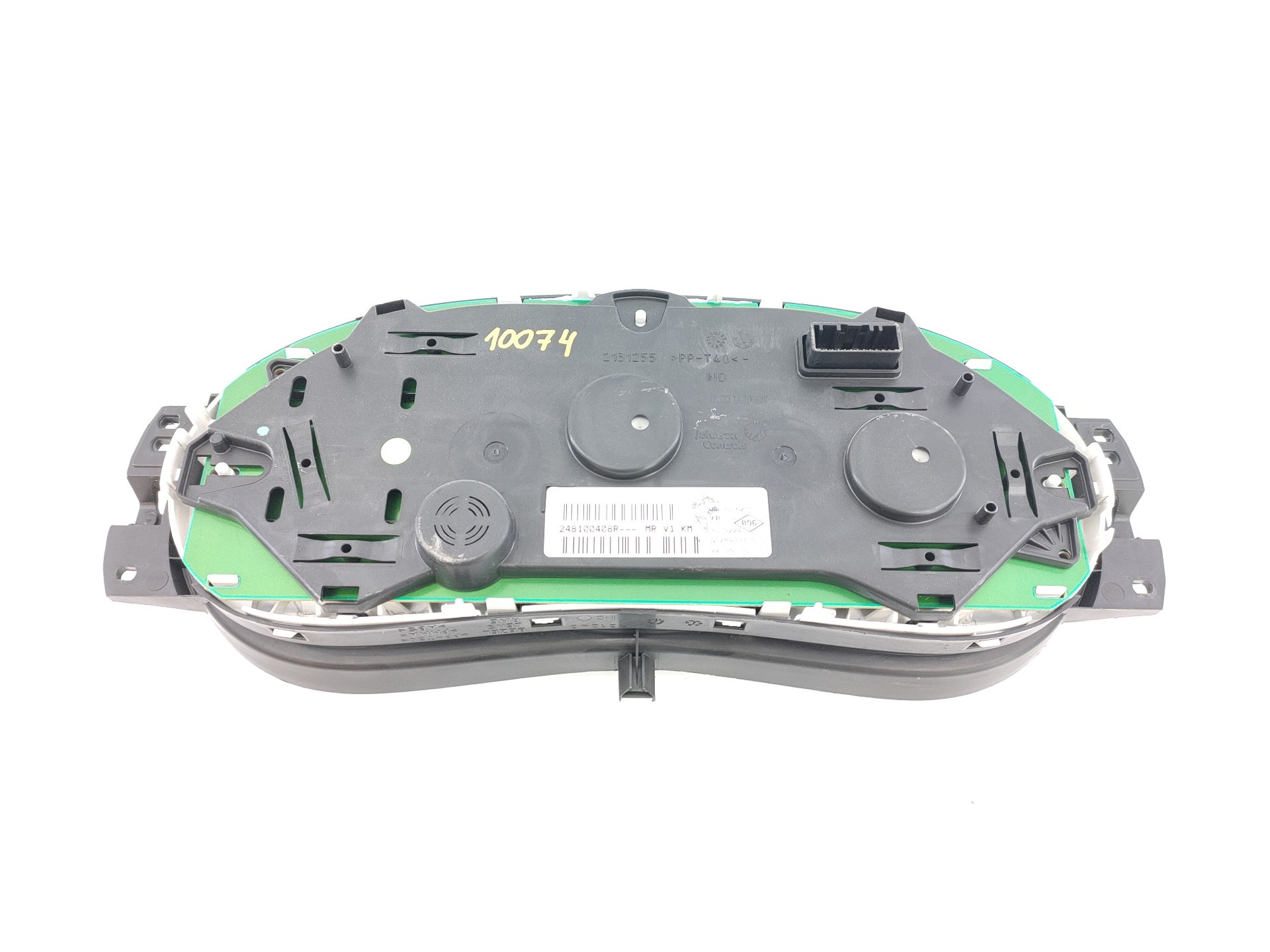 CUADRO INSTRUMENTOS DACIA DOKKER 248100408R / E2-A1-34-4 248100408RE2A1344 - Vista 2