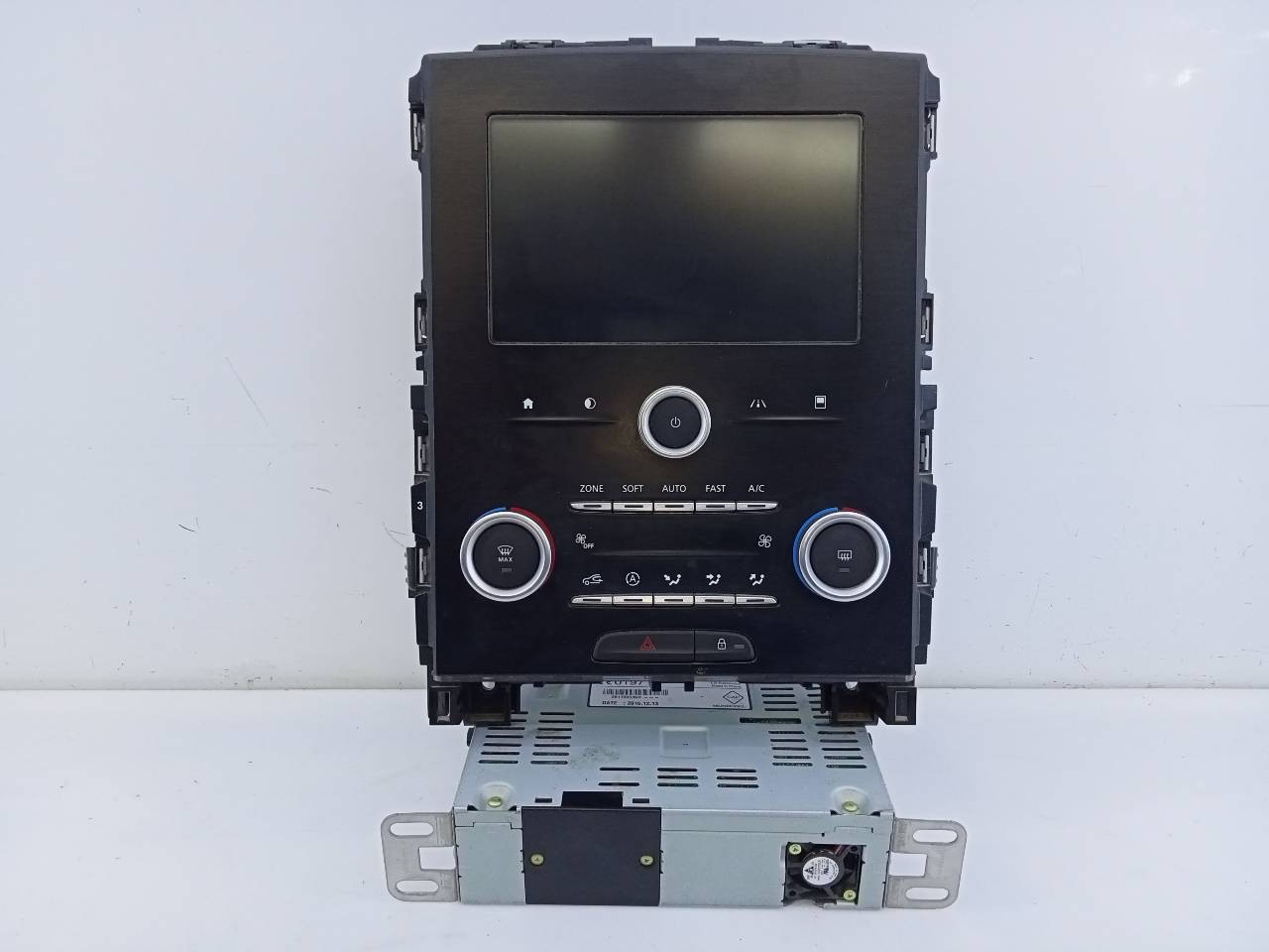 SISTEMA NAVEGACION GPS RENAULT MEGANE IV GRANDTOUR 28115536R / E2-A1-42-7 / 612424577 28115536RE2A1427612424577