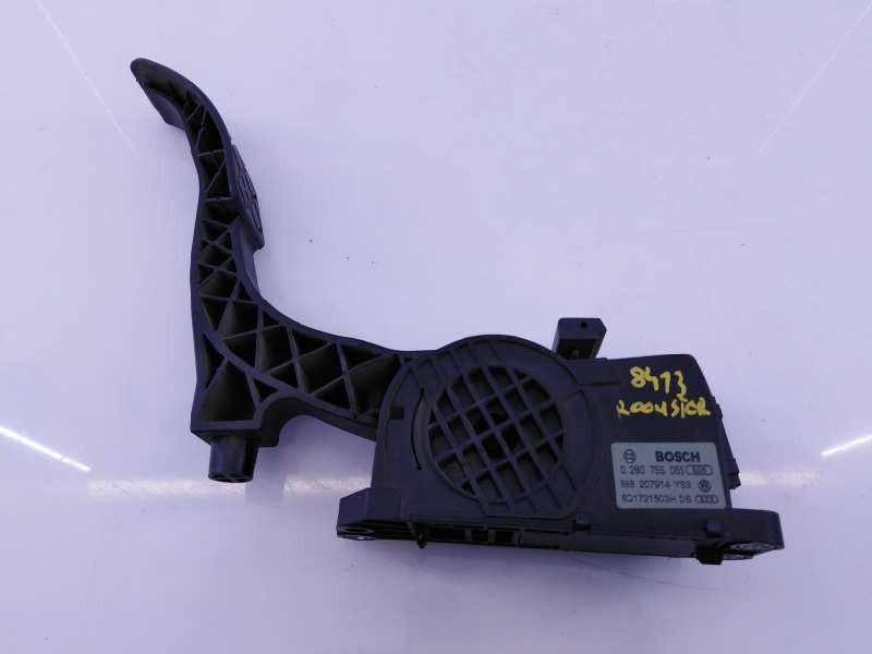 PEDAL ACELERADOR SKODA ROOMSTER (5J7) 0280755055 / E2-A1-28-7 / 6Q1721503H 0280755055E2A12876Q1721503H - Vista 3