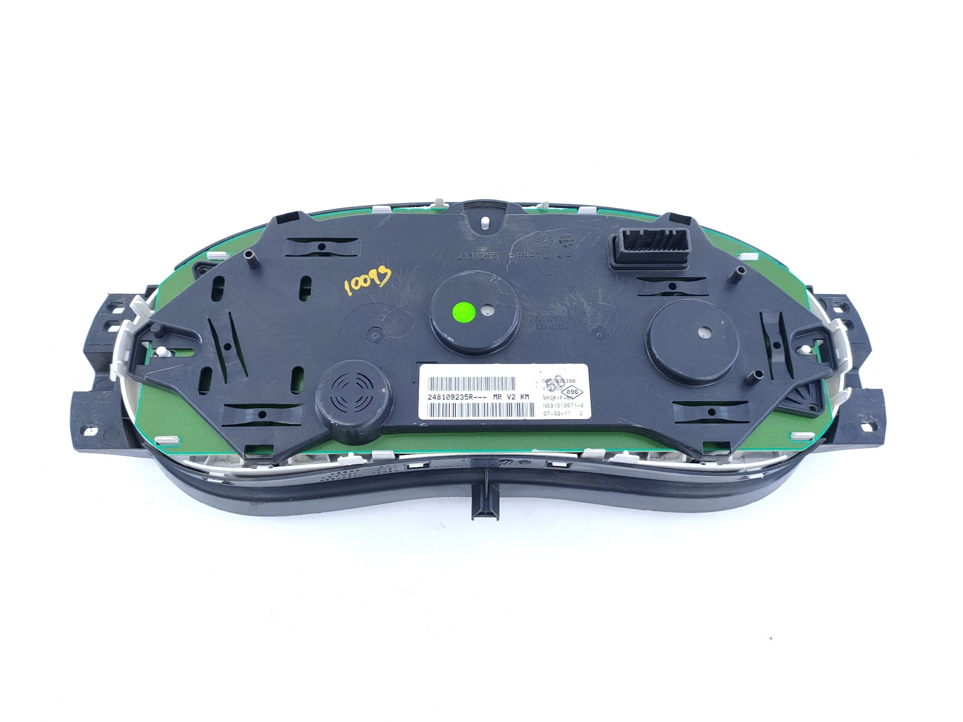 CUADRO INSTRUMENTOS DACIA DUSTER 248109235R / E2-A1-28-8 248109235RE2A1288 - Vista 2