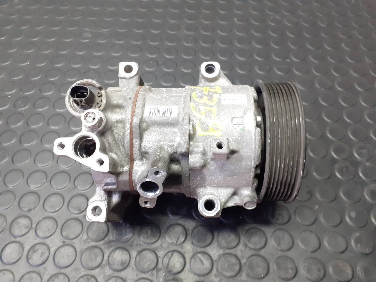 COMPRESOR AIRE ACONDICIONADO TOYOTA RAV 4 4472807950 / P3-A1-20-4 / 6SES14C 4472807950P3A12046SES14C