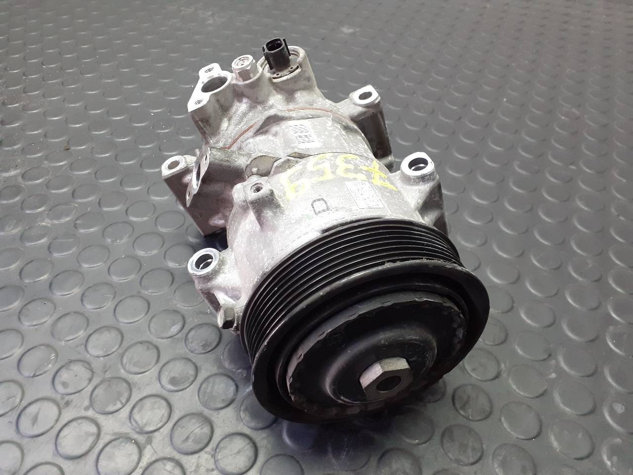 COMPRESOR AIRE ACONDICIONADO TOYOTA RAV 4 4472807950 / P3-A1-20-4 / 6SES14C 4472807950P3A12046SES14C - Vista 3