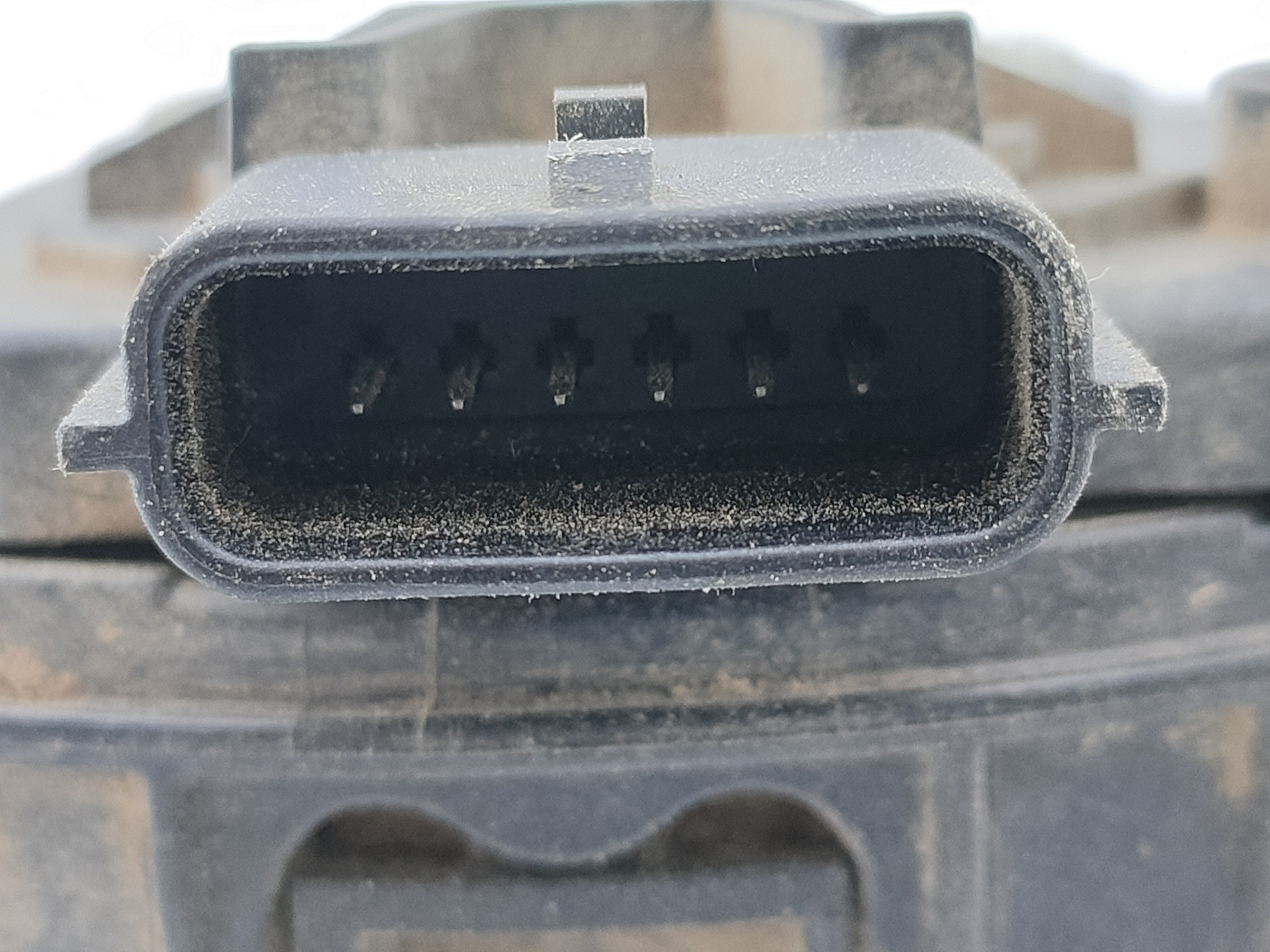 PEDAL ACELERADOR DACIA DUSTER 180022703R / E2-A1-39-6 / 6PV00997803 180022703RE2A13966PV00997803 - Vista 2