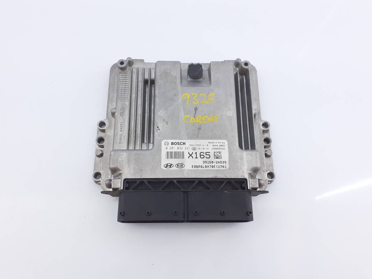CENTRALITA MOTOR UCE KIA CARENS ( ) 391502A525 / E3-A3-29-2 / 0281032241 391502A525E3A32920281032241