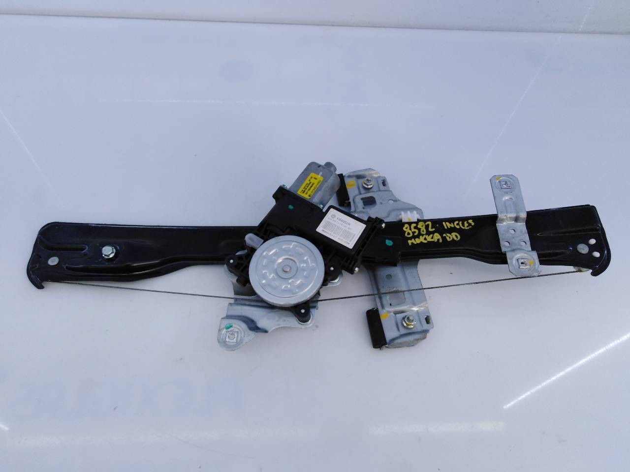 ELEVALUNAS DELANTERO DERECHO OPEL MOKKA 9886020ASY4F020258 / E2-B6-64-2 9886020ASY4F020258E2B6642