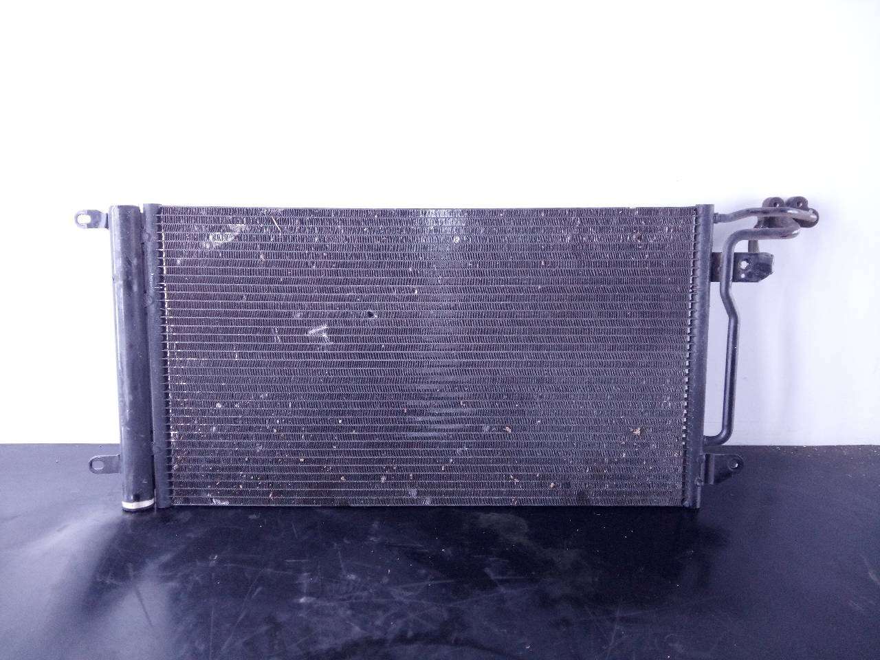 CONDENSADOR / RADIADOR AIRE ACONDICIONADO AUDI A1 (8X) 6R0820411G / P2-B5-2 6R0820411GP2B52 - Vista 2
