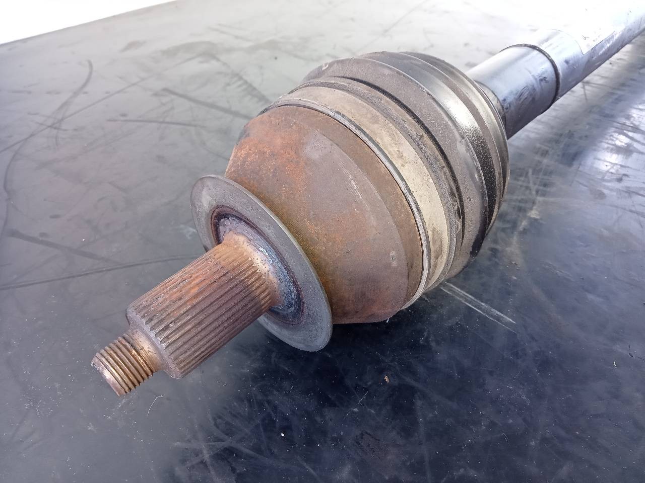 TRANSMISION DELANTERA DERECHA AUDI A1 (8X) 6R0407762A / P1-A6-22 6R0407762AP1A622 - Vista 3