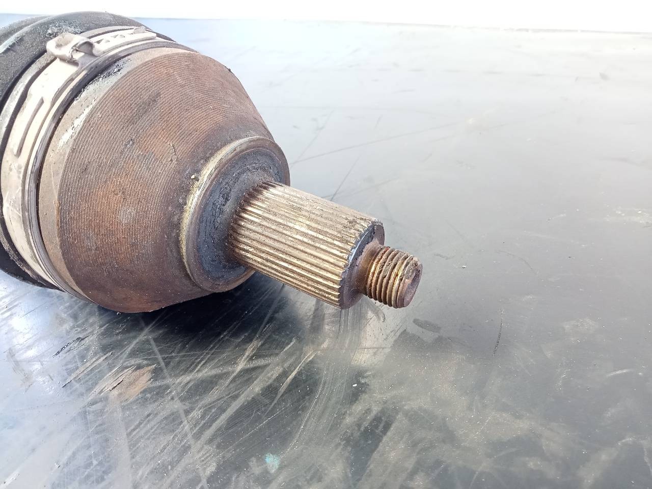 TRANSMISION DELANTERA IZQUIERDA AUDI A1 (8X) 6R0407761A / P1-A6-22 6R0407761AP1A622 - Vista 3