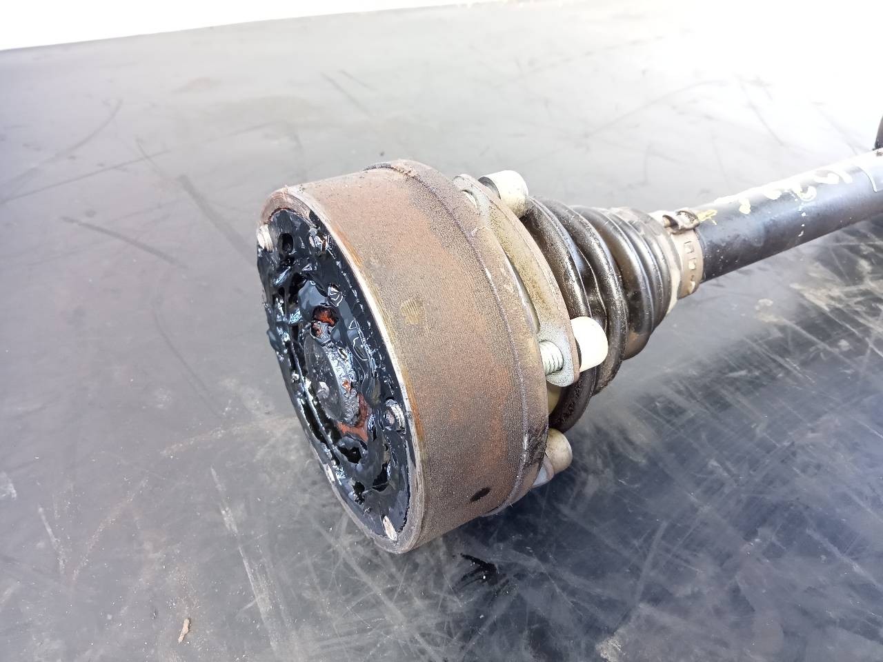 TRANSMISION DELANTERA IZQUIERDA AUDI A1 (8X) 6R0407761A / P1-A6-22 6R0407761AP1A622 - Vista 2