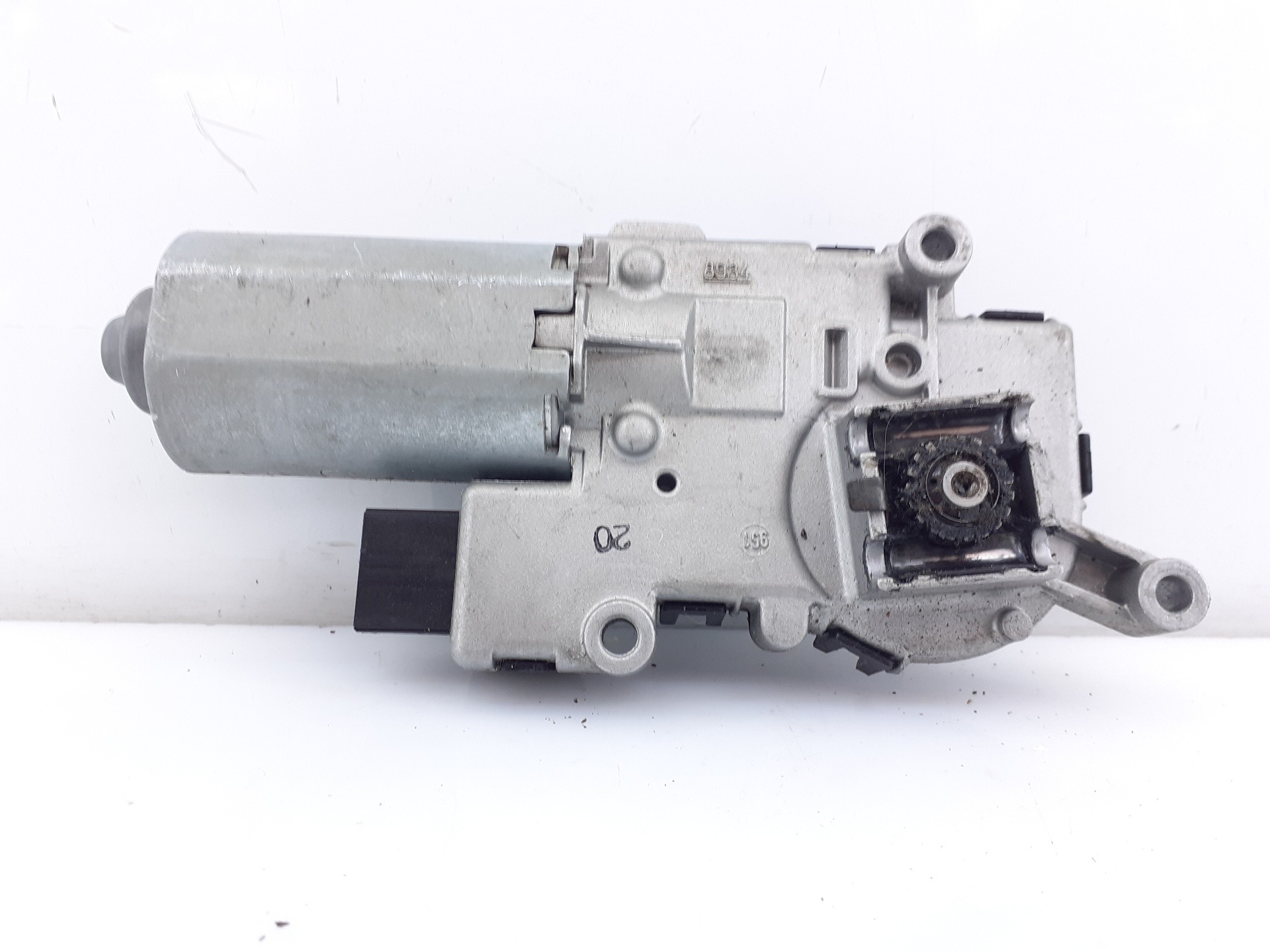 MOTOR TECHO ELECTRICO BMW SERIE 5 TOURING (E61) 0390200053 / E3-A2-24-4 / 10002728C 0390200053E3A224410002728C - Vista 2