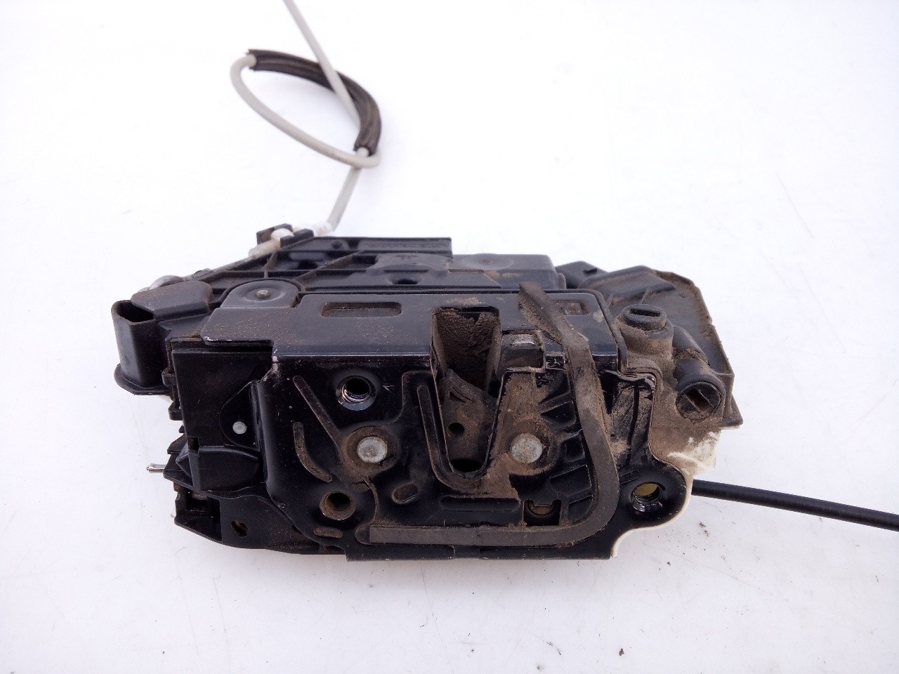 CERRADURA PUERTA TRASERA DERECHA SEAT IBIZA (6P1) 6J0839016E / E1-A5-40-1 6J0839016EE1A5401 - Vista 2