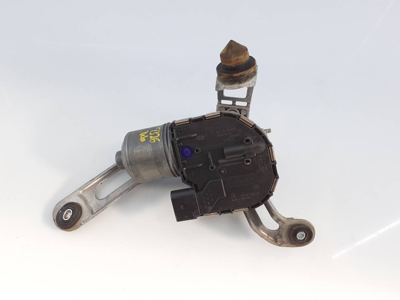 MOTOR LIMPIA DELANTERO KIA CARENS ( ) 98110A4900 / E2-B5-44-2 98110A4900E2B5442 - Vista 3
