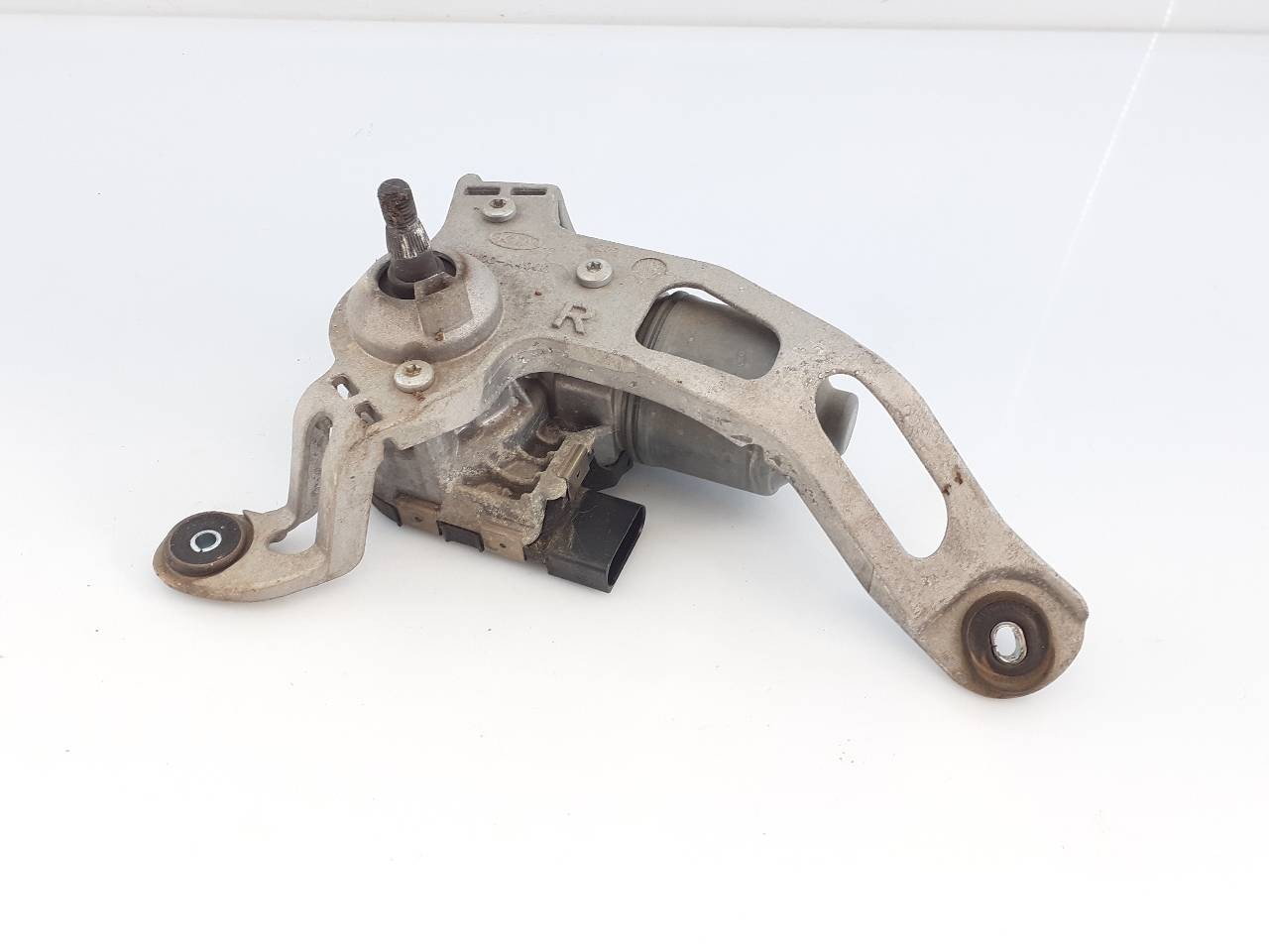 MOTOR LIMPIA DELANTERO KIA CARENS ( ) 98110A4900 / E2-B5-44-2 98110A4900E2B5442 - Vista 2