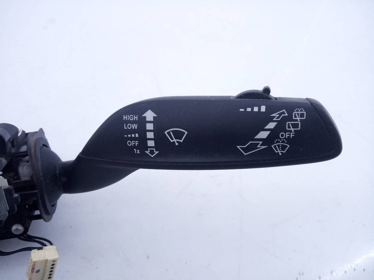 MANDO INTERMITENTES AUDI A1 (8X) 8X0953501B / E2-A1-45-1 8X0953501BE2A1451 - Vista 3