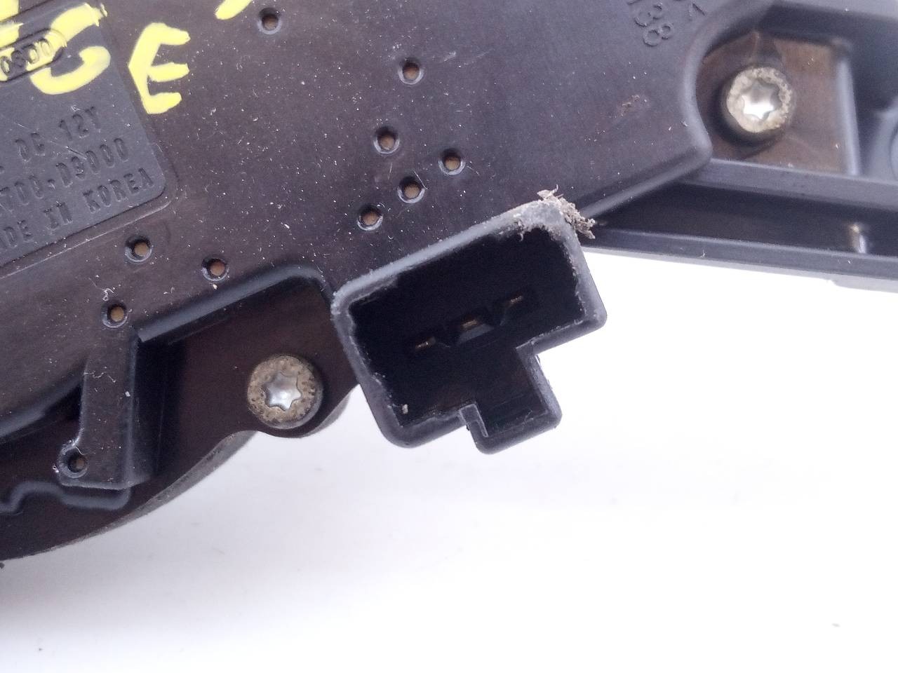 MOTOR LIMPIA TRASERO KIA SPORTAGE 005282257 / E2-B5-40-2 005282257E2B5402 - Vista 2