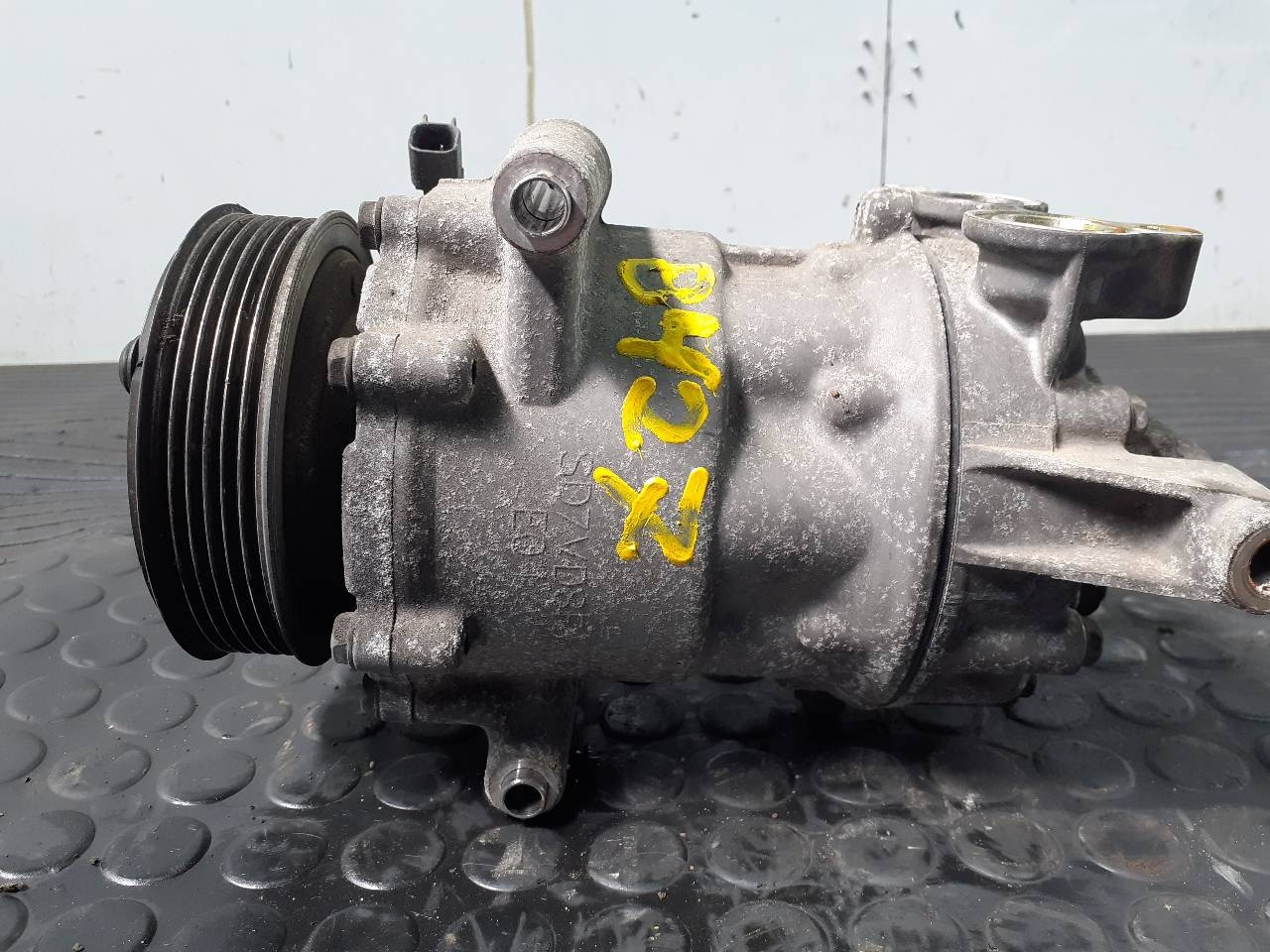 COMPRESOR AIRE ACONDICIONADO CITROËN JUMPER CAJA CERRADA (06.2006 =>) 9676552680 / P3-A1-24-3 9676552680P3A1243