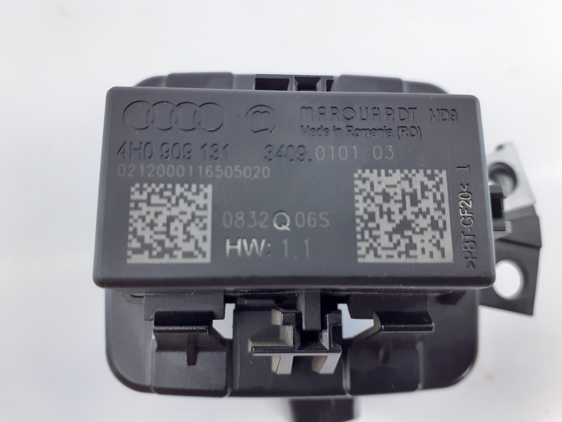 MODULO ELECTRONICO AUDI A6 AVANT (4G5) 4H0909131 / E2-A1-20-2 / 3409010103 4H0909131E2A12023409010103 - Vista 2