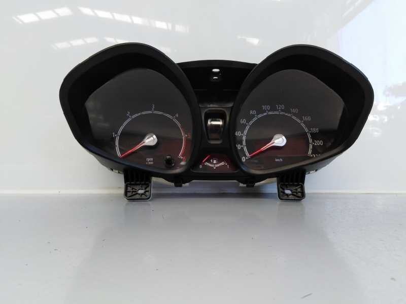 CUADRO INSTRUMENTOS FORD FIESTA (CB1) VP8A6F10894BC / E3-B3-23-1 / 44ZP435 VP8A6F10894BCE3B323144ZP435 - Vista 3