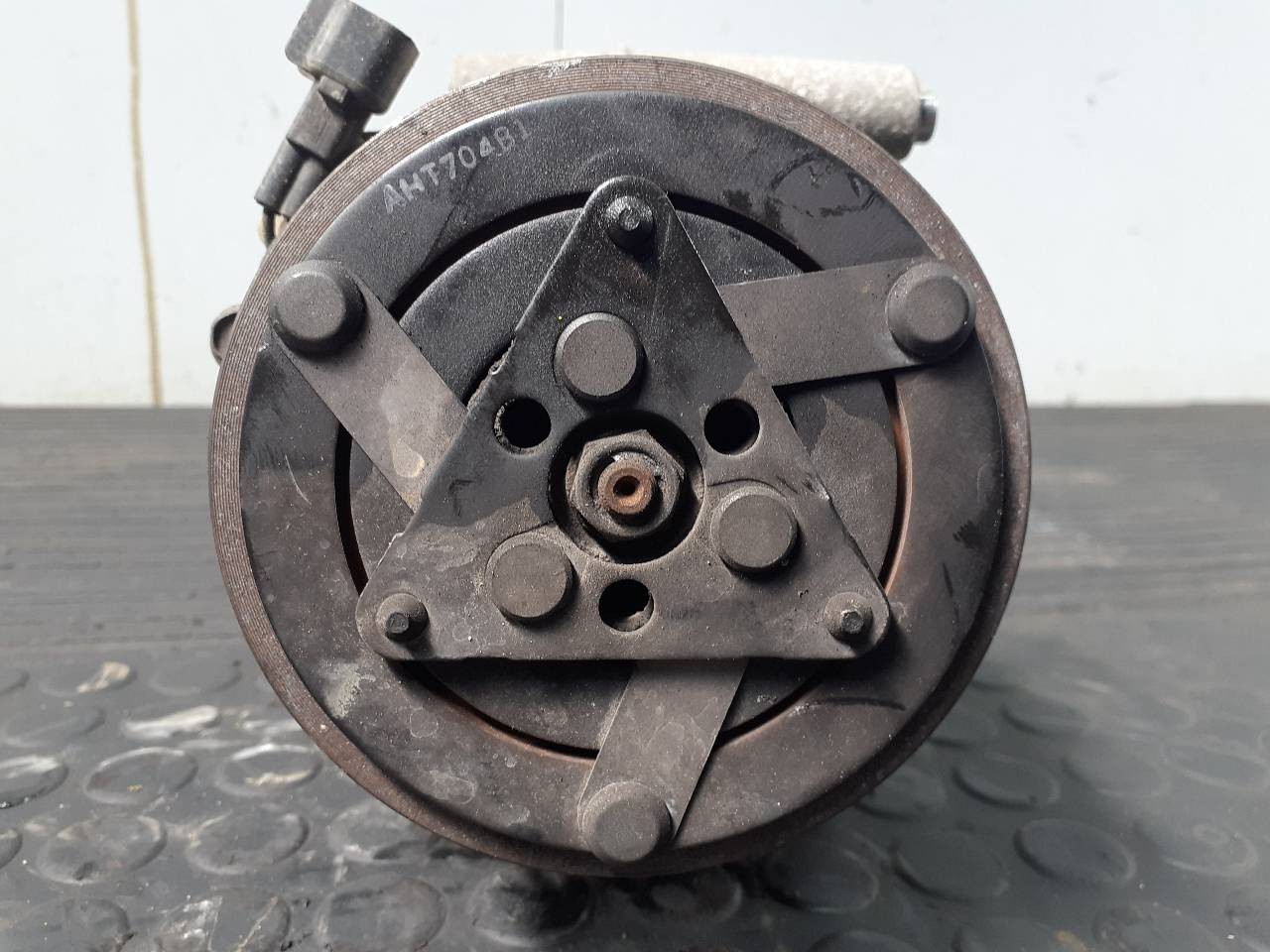 COMPRESOR AIRE ACONDICIONADO CITROËN JUMPER CAJA CERRADA (06.2006 =>) 9676552680 / P3-A1-24-3 9676552680P3A1243 - Vista 2