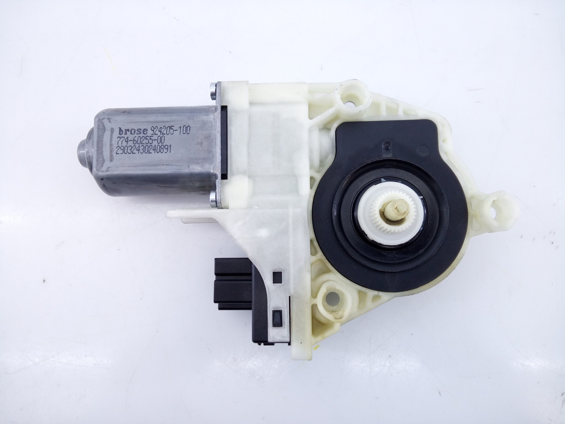 MOTOR ELEVALUNAS DELANTERO IZQUIERDO PORSCHE PANAMERA 924205100 / E1-A5-27-2 / 7746025500 924205100E1A52727746025500 - Vista 3