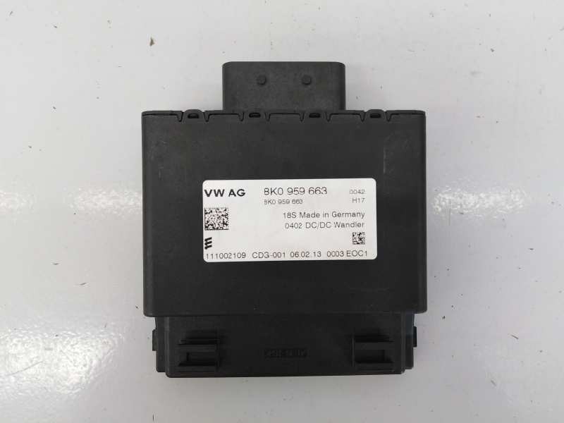 MODULO ELECTRONICO AUDI A5 SPORTBACK (8T) 8K0959663 / E2-A1-13-1 8K0959663E2A1131