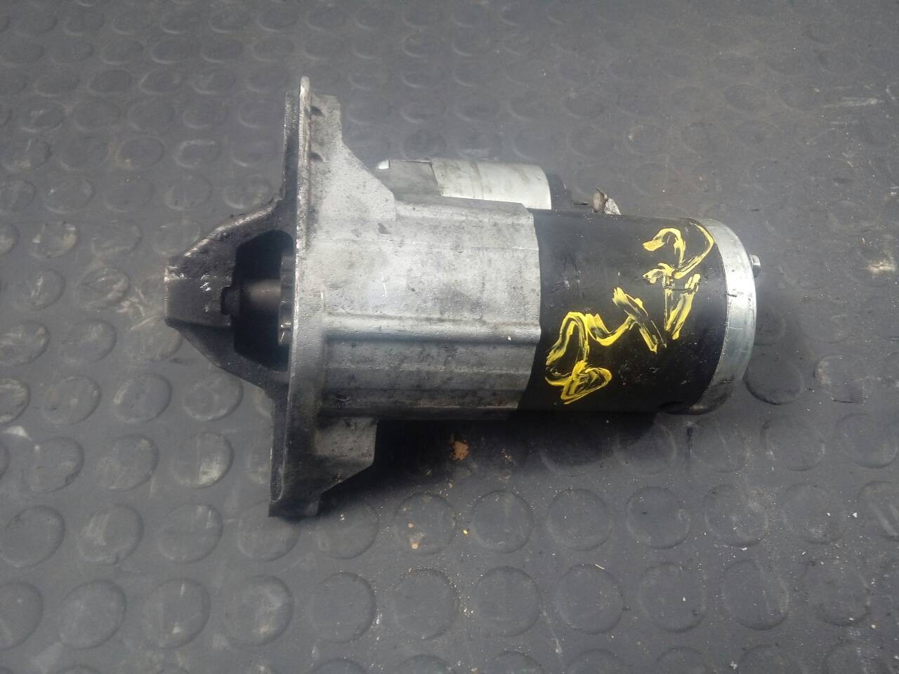 MOTOR ARRANQUE OPEL VIVARO B KASTEN/COMBI 233003248R / P3-B7-8-3 / M000T39371 233003248RP3B783M000T39371
