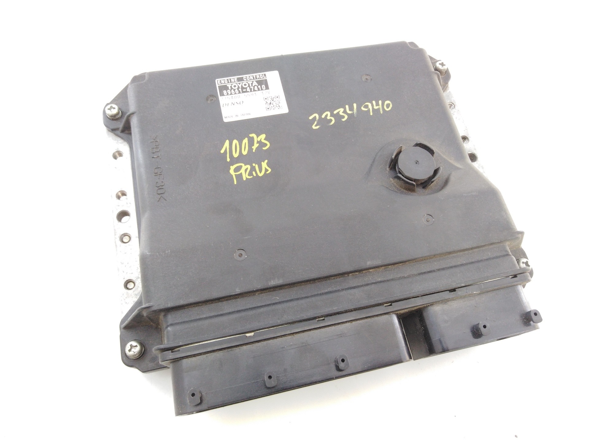 CENTRALITA MOTOR UCE TOYOTA PRIUS (NHW30) 8966147410 / E3-B2-14-3 / 2754005591 8966147410E3B21432754005591