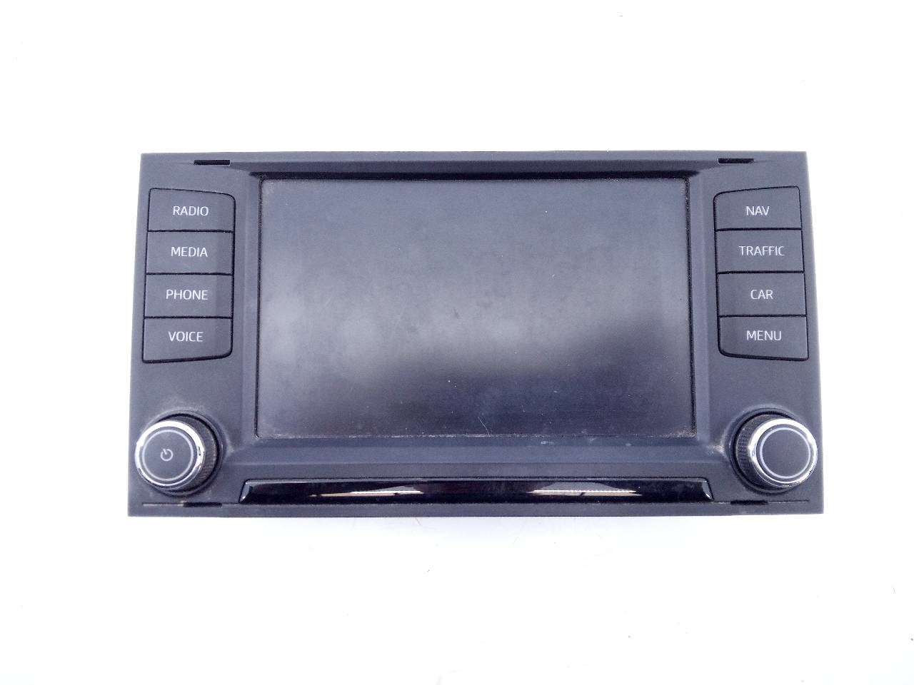SISTEMA NAVEGACION GPS SEAT IBIZA (6P1) 5F0919604A / E2-A1-18-3 5F0919604AE2A1183